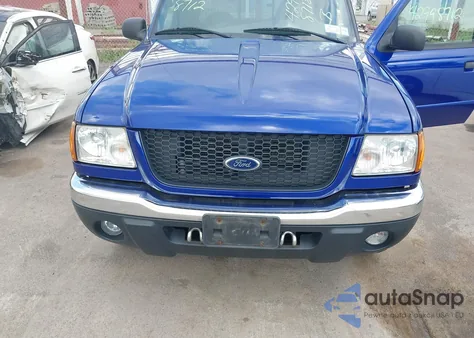 2003 Ford Ranger Edge/Xlt z USA, uszkodzony, nr VIN 1FTZR45E73TA30088